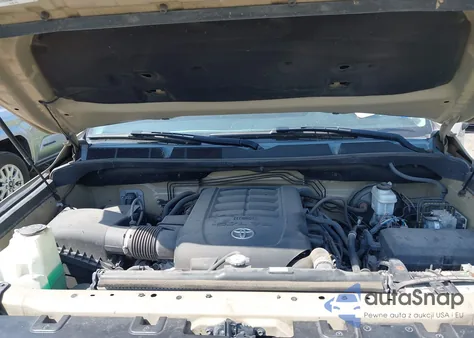 2020 Toyota Tundra Sr5 из США, поврежденный, VIN 5TFUY5F13LX894207